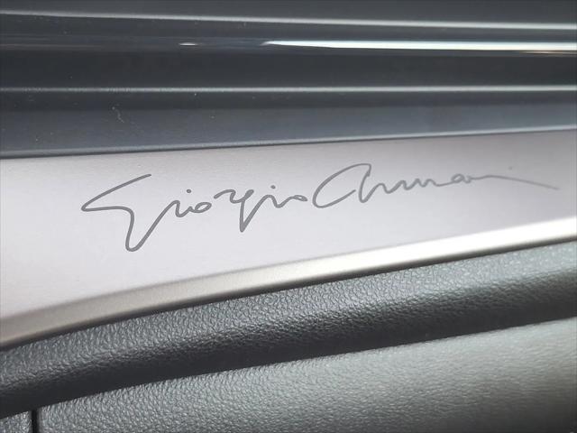 2025 Fiat 500e Giorgio Armani FWD