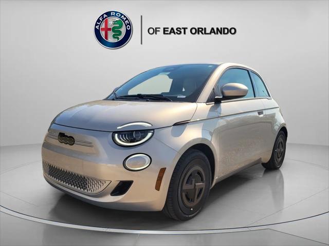 2025 Fiat 500e Giorgio Armani FWD