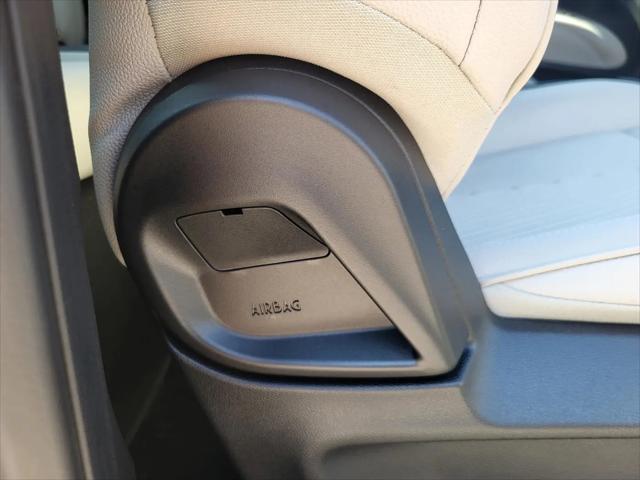 2025 Fiat 500e Giorgio Armani FWD