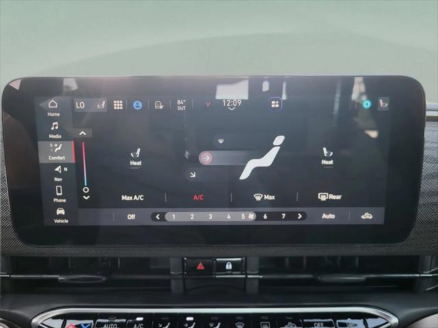 2025 Fiat 500e Giorgio Armani FWD