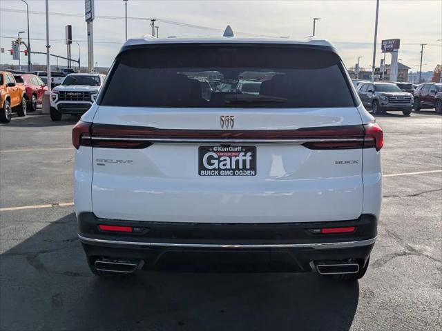 2026 Buick Enclave Preferred FWD