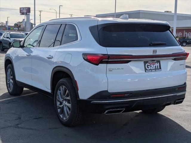 2026 Buick Enclave Preferred FWD