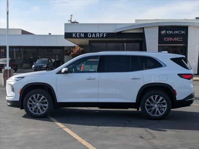 2026 Buick Enclave Preferred FWD
