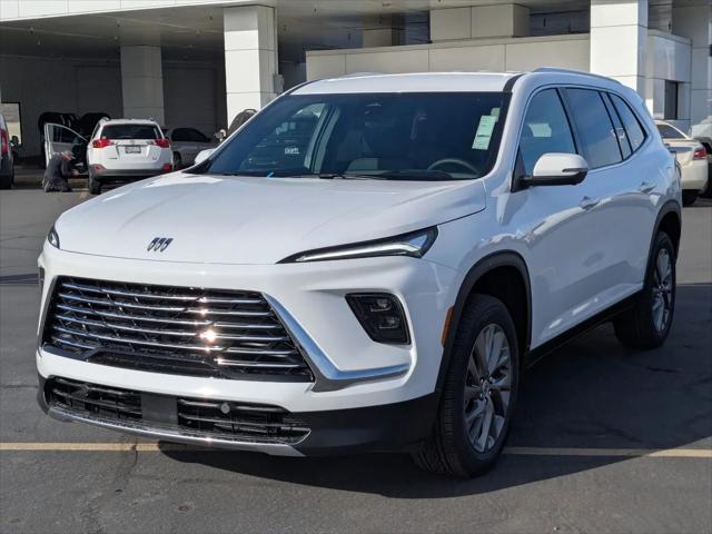 2026 Buick Enclave Preferred FWD