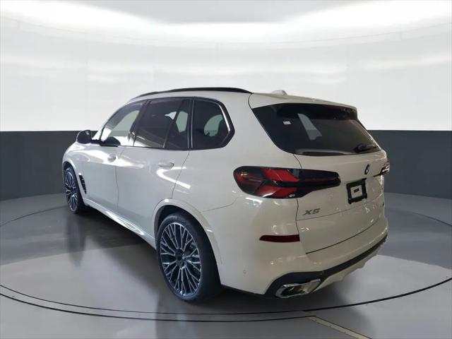 2026 BMW X5 sDrive40i