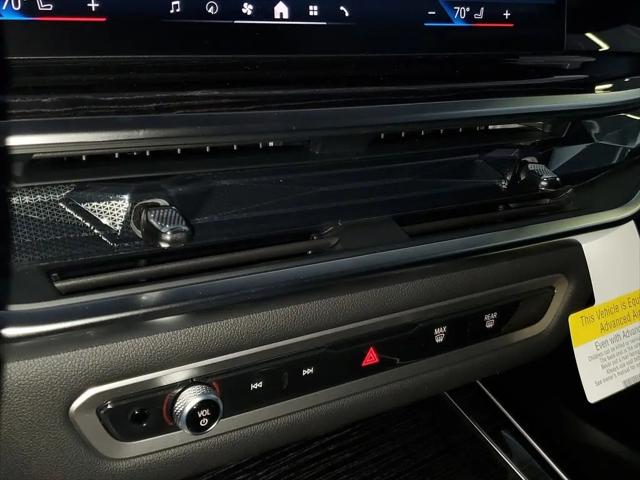 2026 BMW X5 sDrive40i