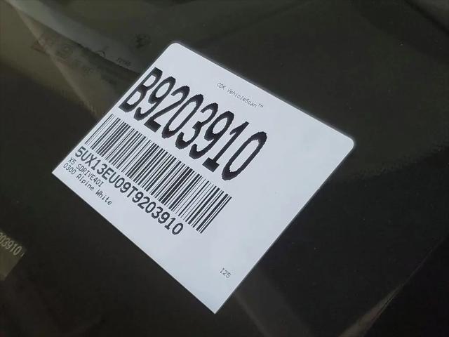 2026 BMW X5 sDrive40i