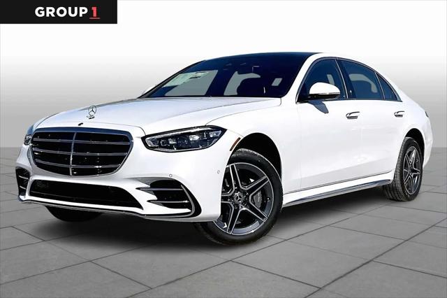 2026 Mercedes-Benz S 580 4MATIC for sale in Boerne, TX