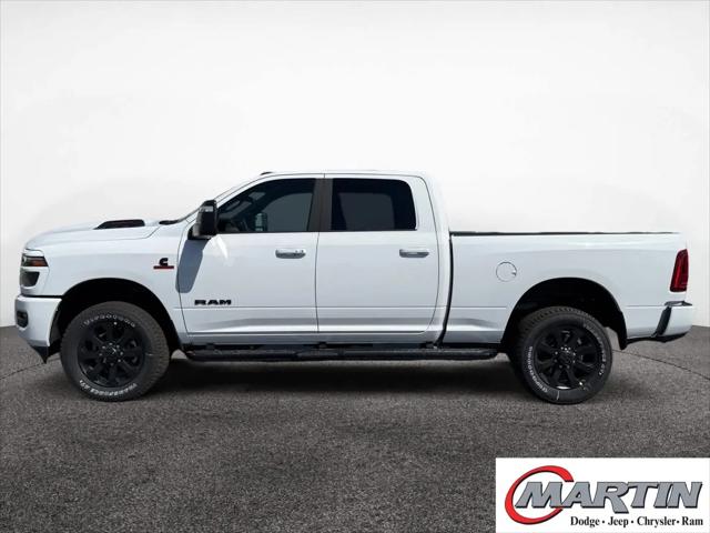 2026 Ram 2500 Laramie Crew Cab 4x4 6'4" Box