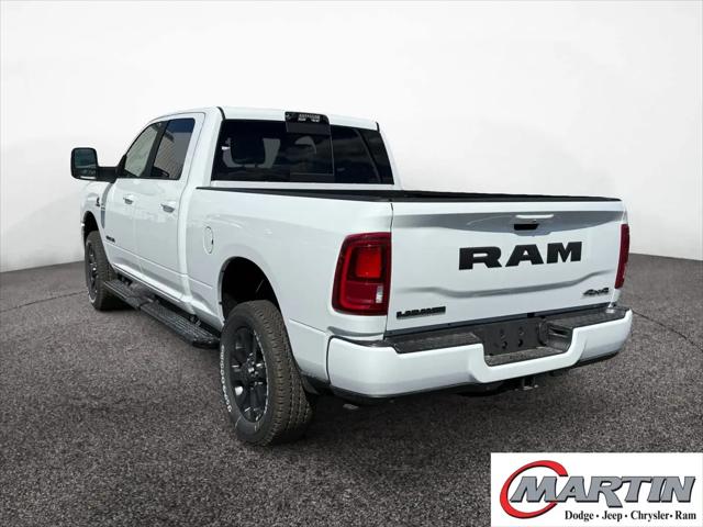 2026 Ram 2500 Laramie Crew Cab 4x4 6'4" Box
