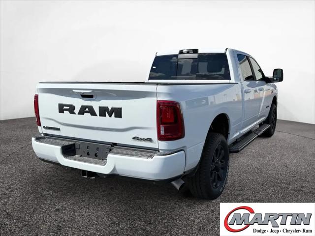 2026 Ram 2500 Laramie Crew Cab 4x4 6'4" Box