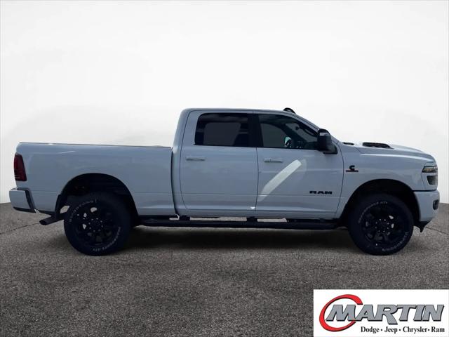 2026 Ram 2500 Laramie Crew Cab 4x4 6'4" Box