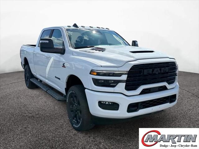 2026 Ram 2500 Laramie Crew Cab 4x4 6'4" Box