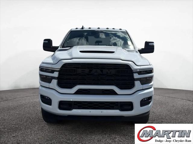 2026 Ram 2500 Laramie Crew Cab 4x4 6'4" Box