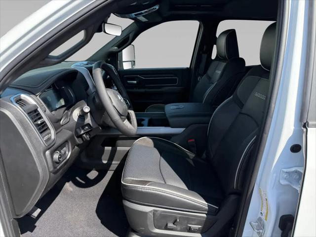 2026 Ram 2500 Laramie Crew Cab 4x4 6'4" Box