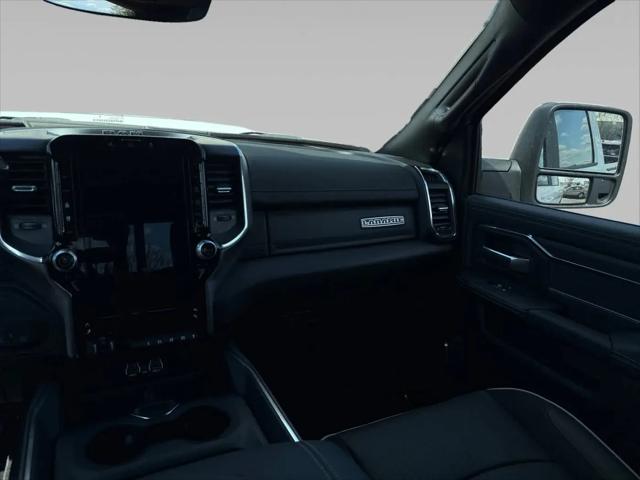 2026 Ram 2500 Laramie Crew Cab 4x4 6'4" Box