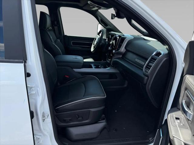 2026 Ram 2500 Laramie Crew Cab 4x4 6'4" Box