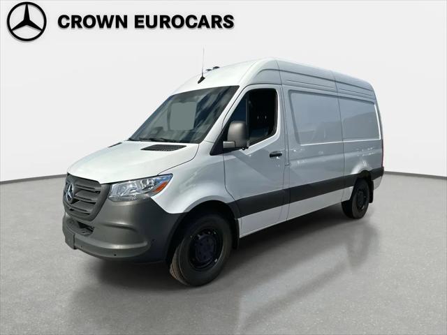 2026 Mercedes-Benz Sprinter 2500 Standard Roof 4-Cyl Diesel for sale in Pinellas Park, FL