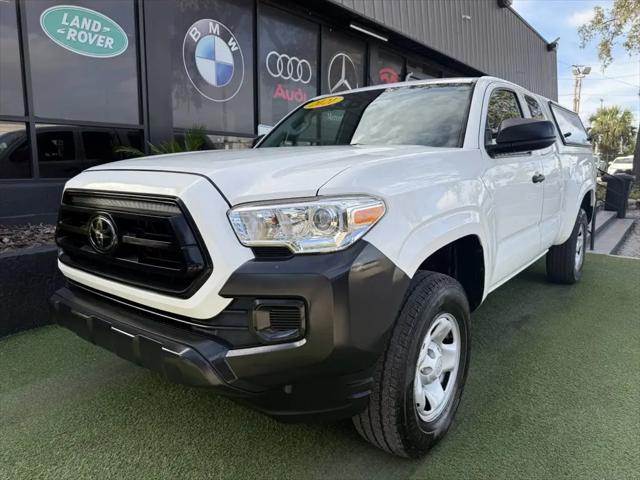 2021 Toyota Tacoma SR for sale in Tampa, FL