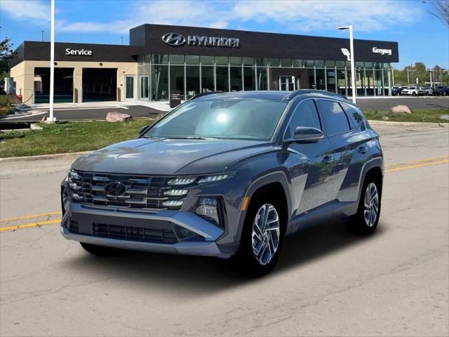 2026 Hyundai Tucson Limited for sale in Highland Park, IL