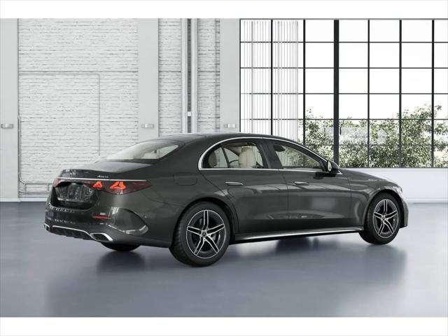 2026 Mercedes-Benz E 350 E 350