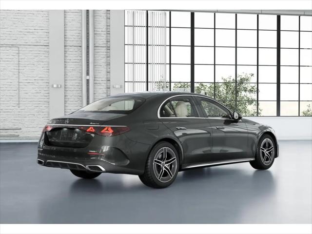 2026 Mercedes-Benz E 350 E 350