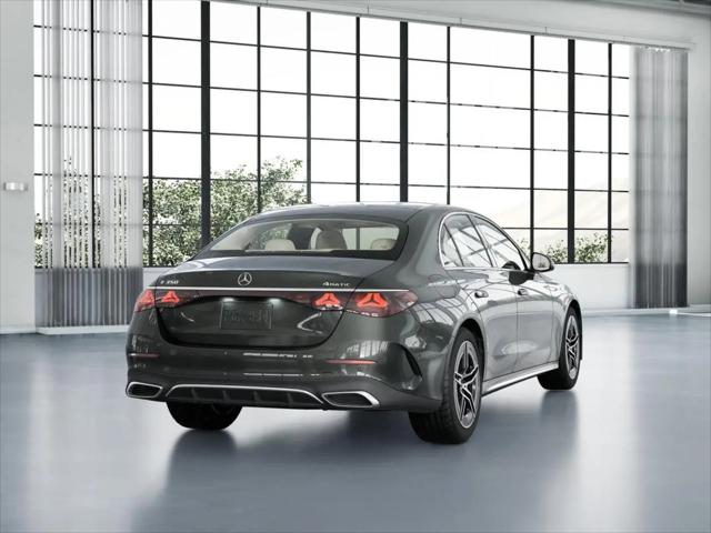 2026 Mercedes-Benz E 350 E 350