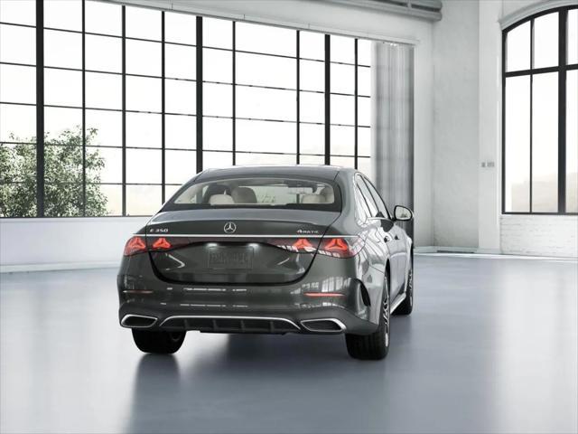 2026 Mercedes-Benz E 350 E 350