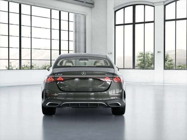 2026 Mercedes-Benz E 350 E 350