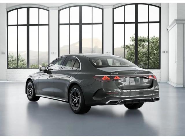 2026 Mercedes-Benz E 350 E 350