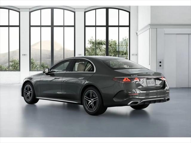 2026 Mercedes-Benz E 350 E 350
