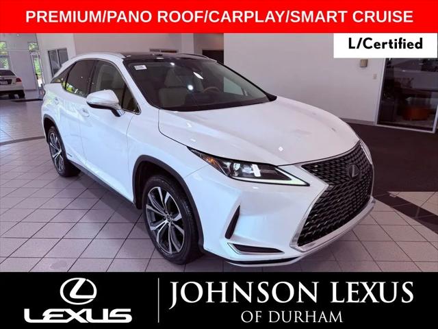 2021 Lexus RX 450h RX 450h for sale in Durham, NC