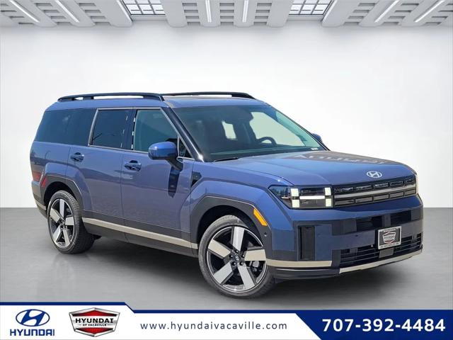 2026 Hyundai Santa Fe Hybrid Limited for sale in Vacaville, CA
