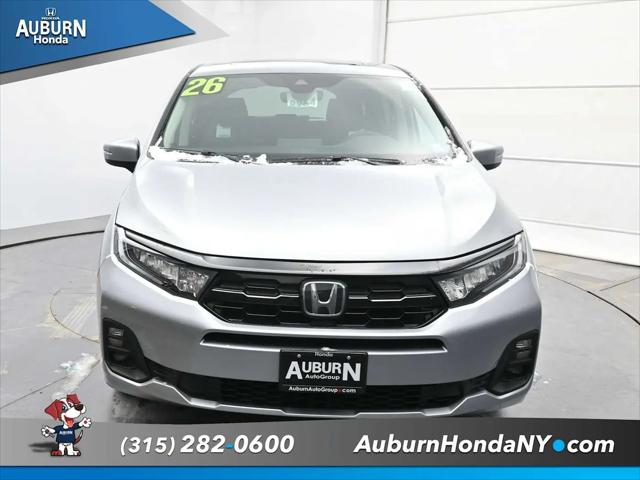 2026 Honda Odyssey Touring
