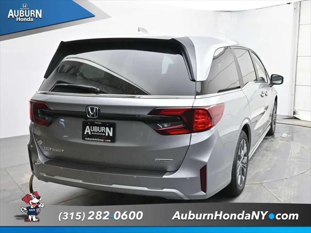 2026 Honda Odyssey Touring