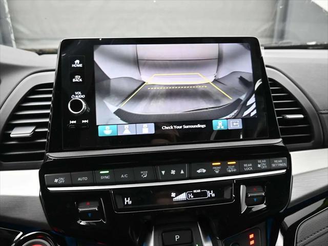 2026 Honda Odyssey Touring