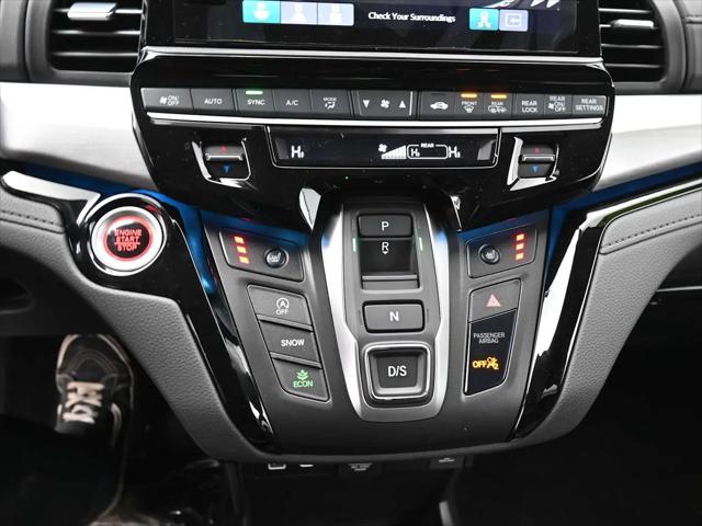 2026 Honda Odyssey Touring
