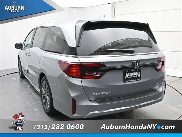 2026 Honda Odyssey Touring