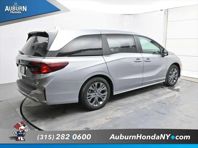 2026 Honda Odyssey Touring