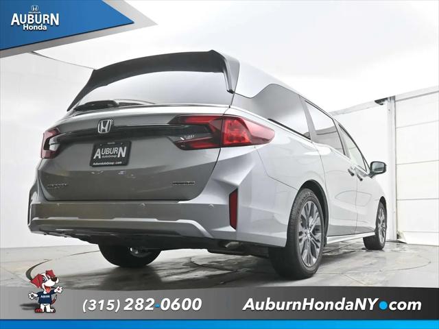 2026 Honda Odyssey Touring