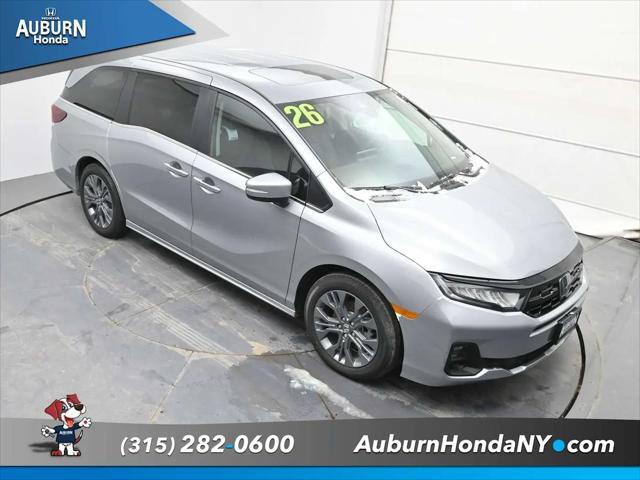 2026 Honda Odyssey Touring