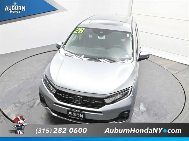 2026 Honda Odyssey Touring