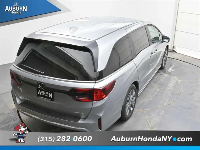 2026 Honda Odyssey Touring