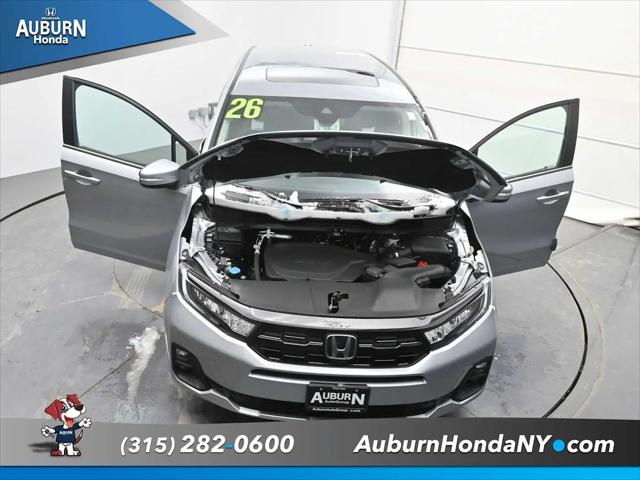 2026 Honda Odyssey Touring