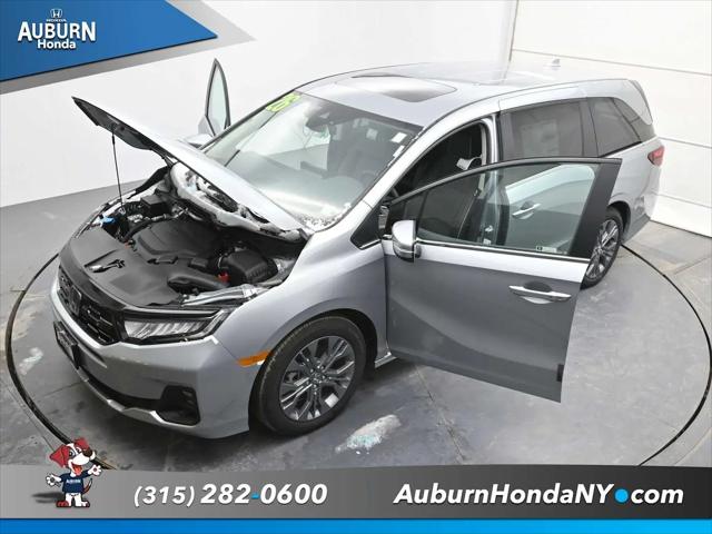 2026 Honda Odyssey Touring