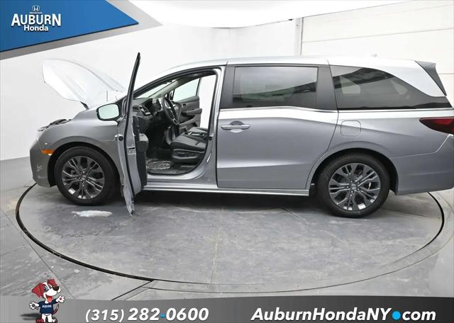 2026 Honda Odyssey Touring