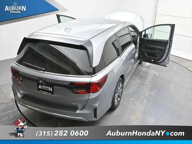 2026 Honda Odyssey Touring