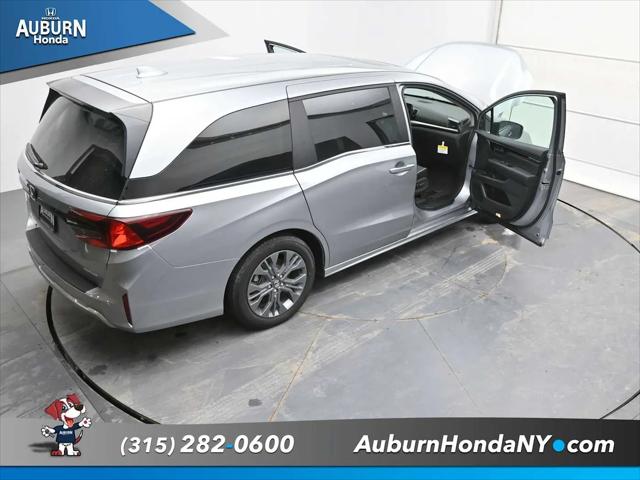 2026 Honda Odyssey Touring