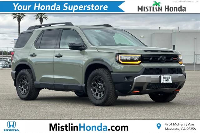 2026 Honda Passport AWD TrailSport Elite Blackout for sale in Modesto, CA