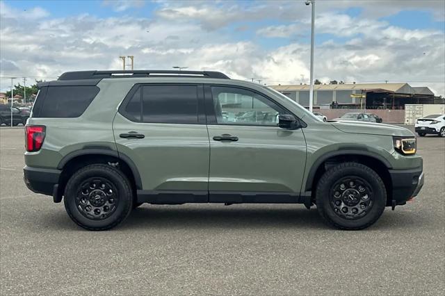 2026 Honda Passport AWD TrailSport Elite Blackout